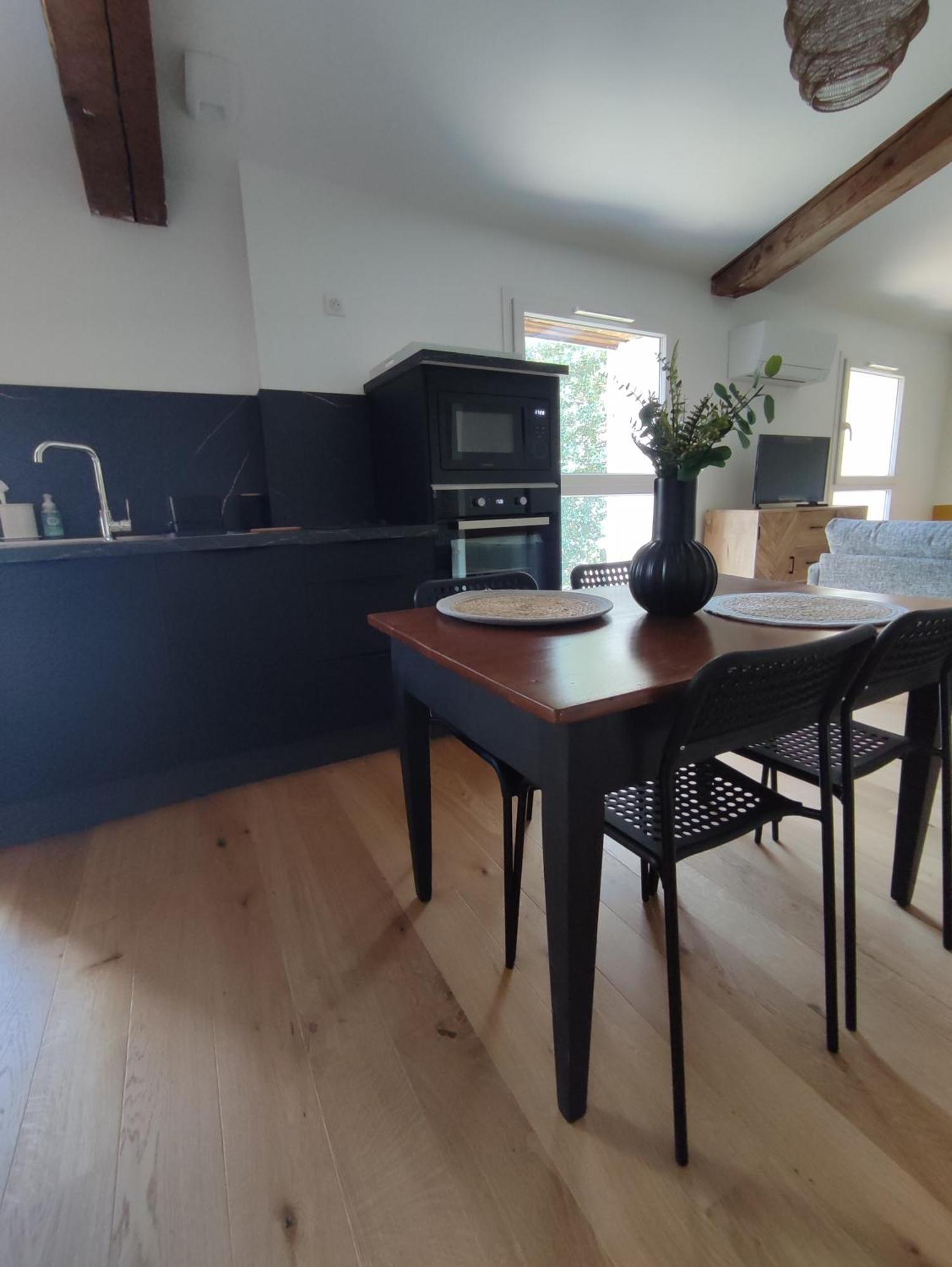 Appartement Le Petit 1881 à Ampuis Extérieur photo