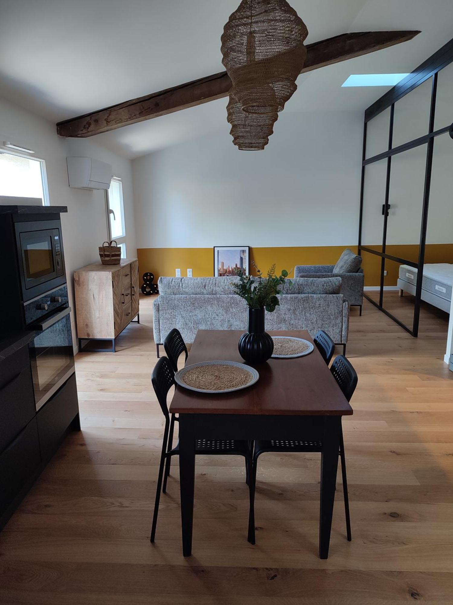 Appartement Le Petit 1881 à Ampuis Extérieur photo
