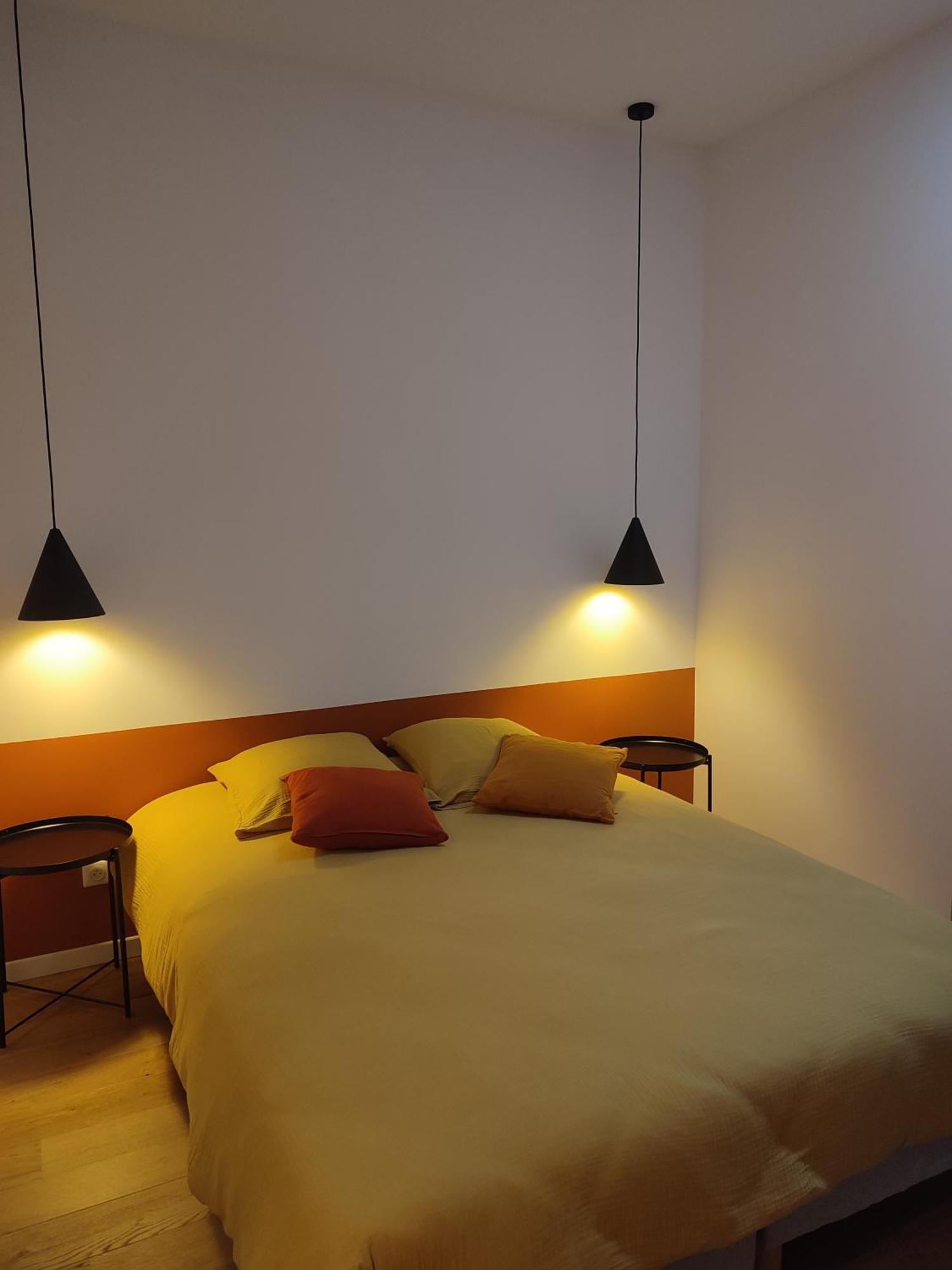 Appartement Le Petit 1881 à Ampuis Extérieur photo