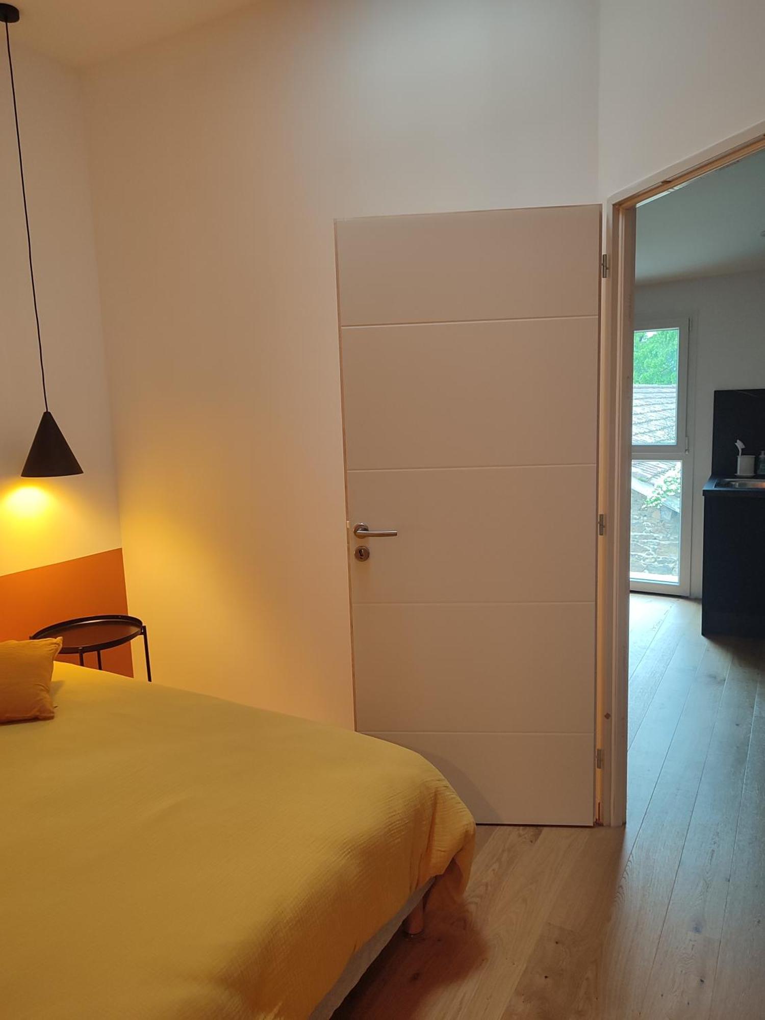 Appartement Le Petit 1881 à Ampuis Extérieur photo