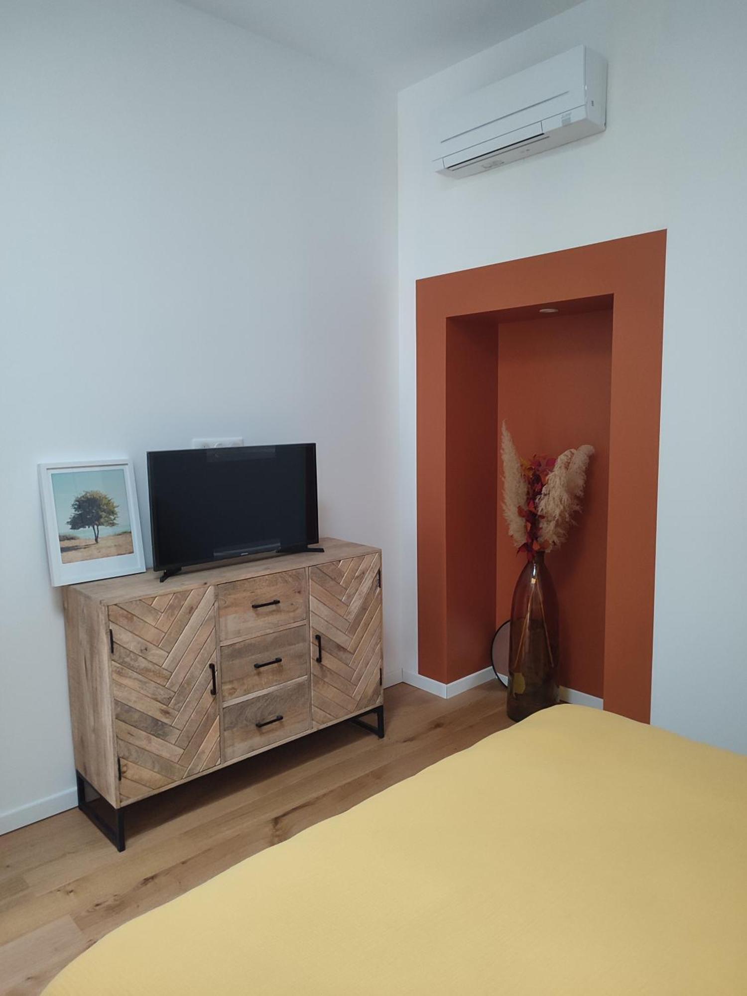 Appartement Le Petit 1881 à Ampuis Extérieur photo