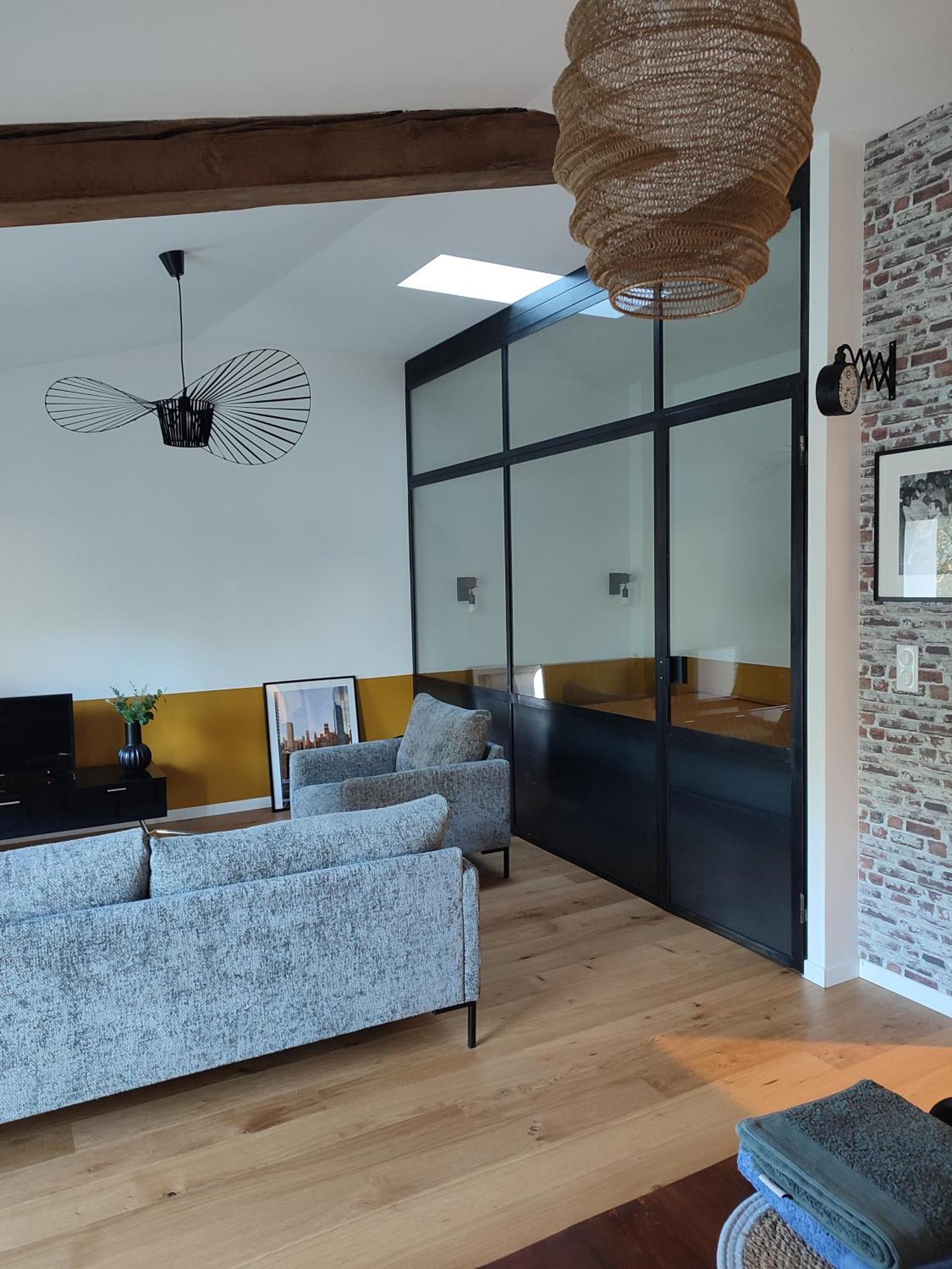 Appartement Le Petit 1881 à Ampuis Extérieur photo